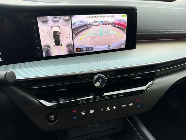 New 2026 Nissan Murano SL image 10