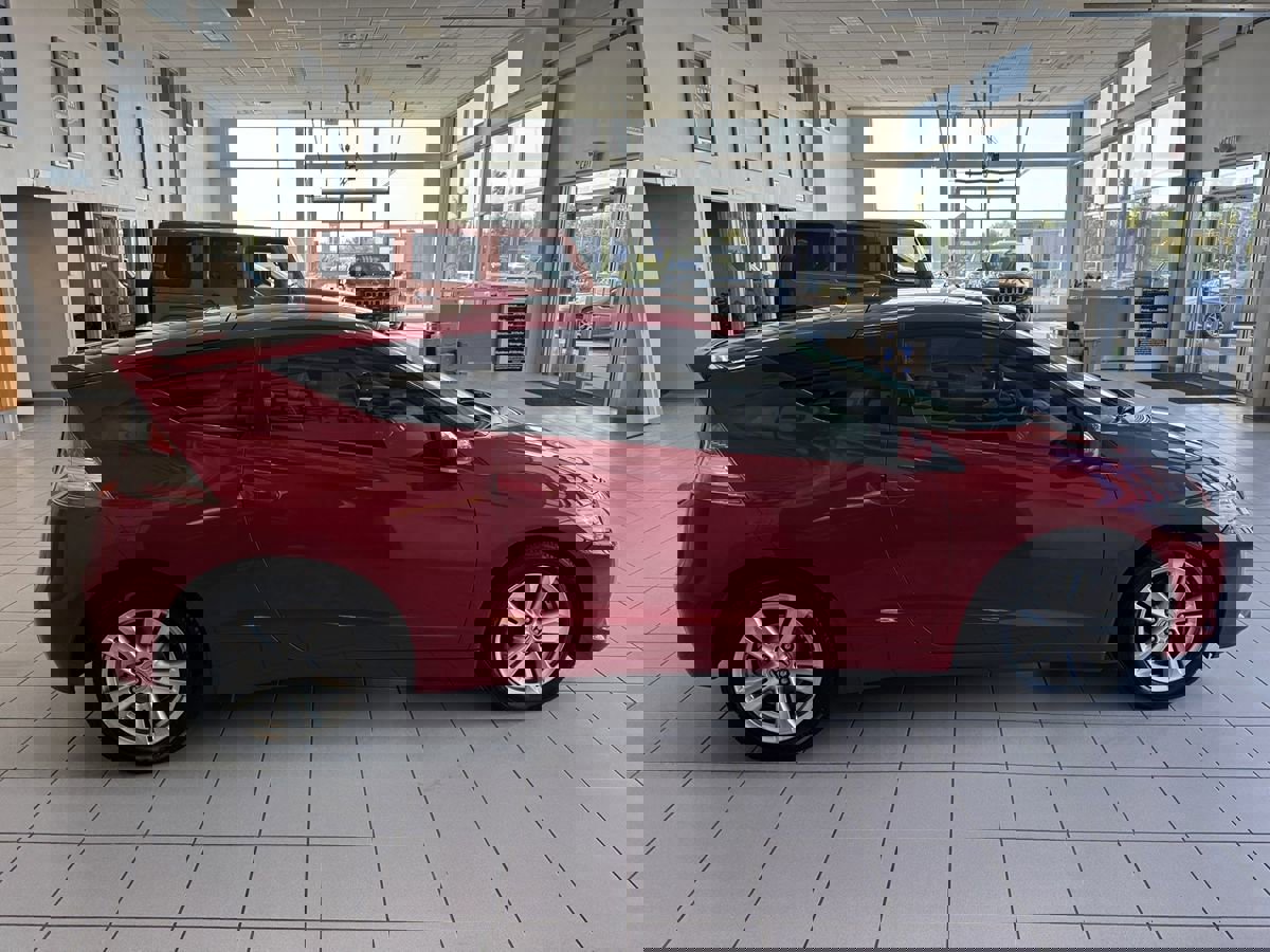 Used 2011 Honda CR-Z EX image 8