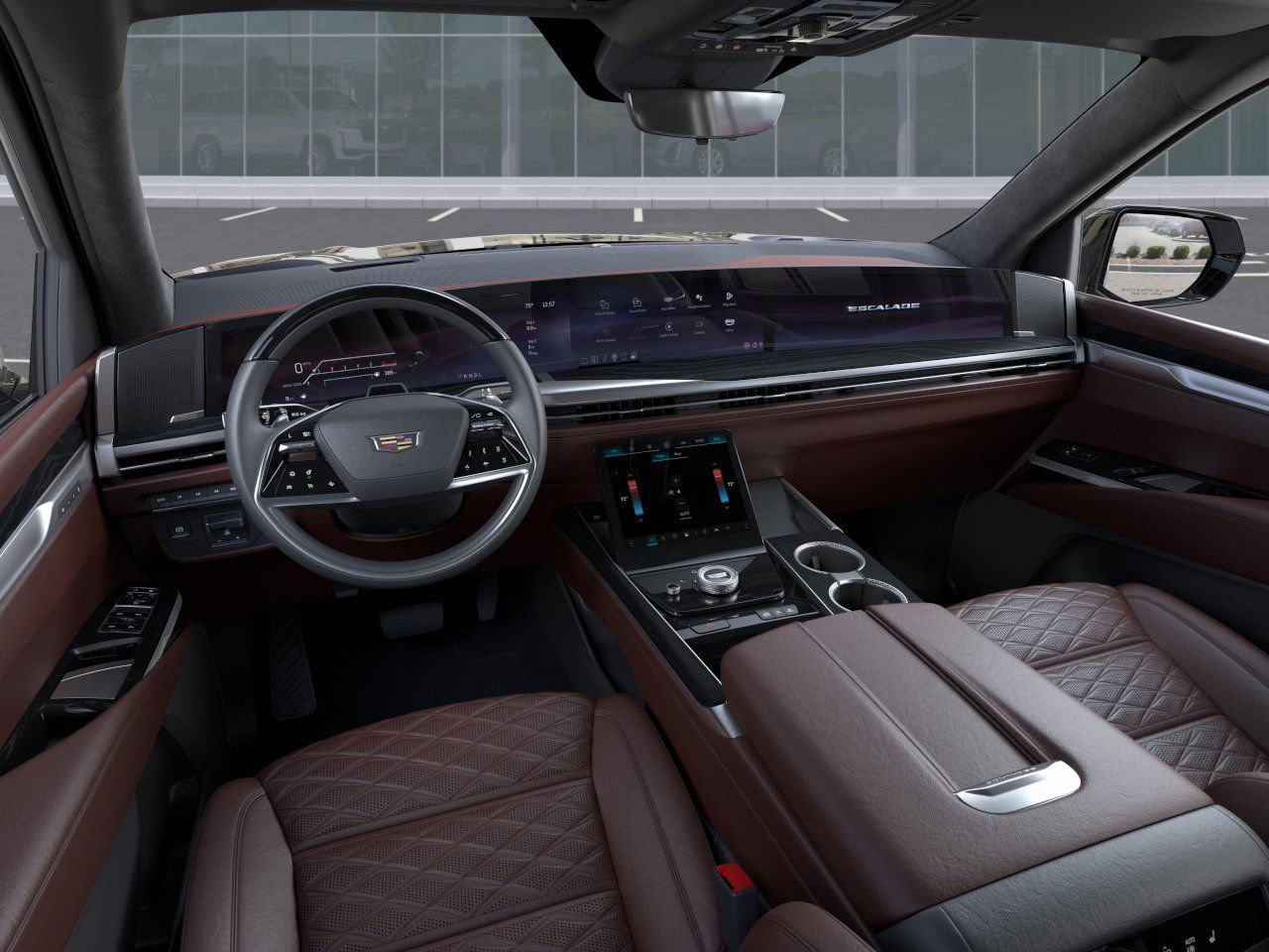 New 2026 Cadillac Escalade Luxury image 15