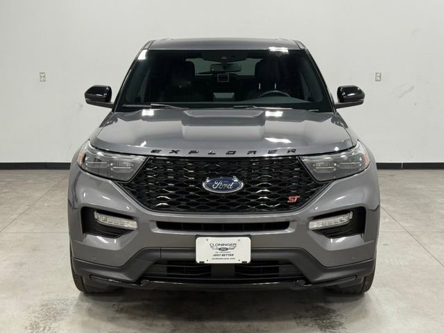 Certified 2021 Ford Explorer ST w/ Equipment Group 401A image 4