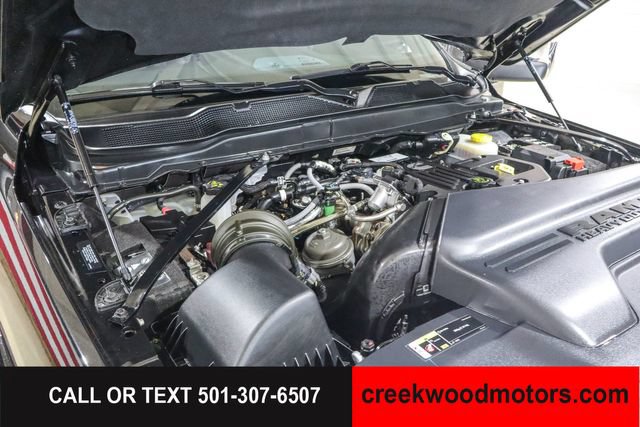 Used 2025 RAM 3500 Longhorn AWD/4WD image 18