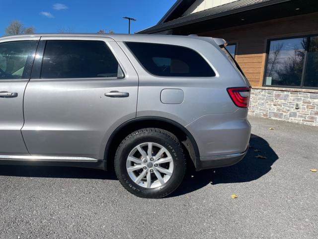 Used 2014 Dodge Durango SXT AWD/4WD image 4