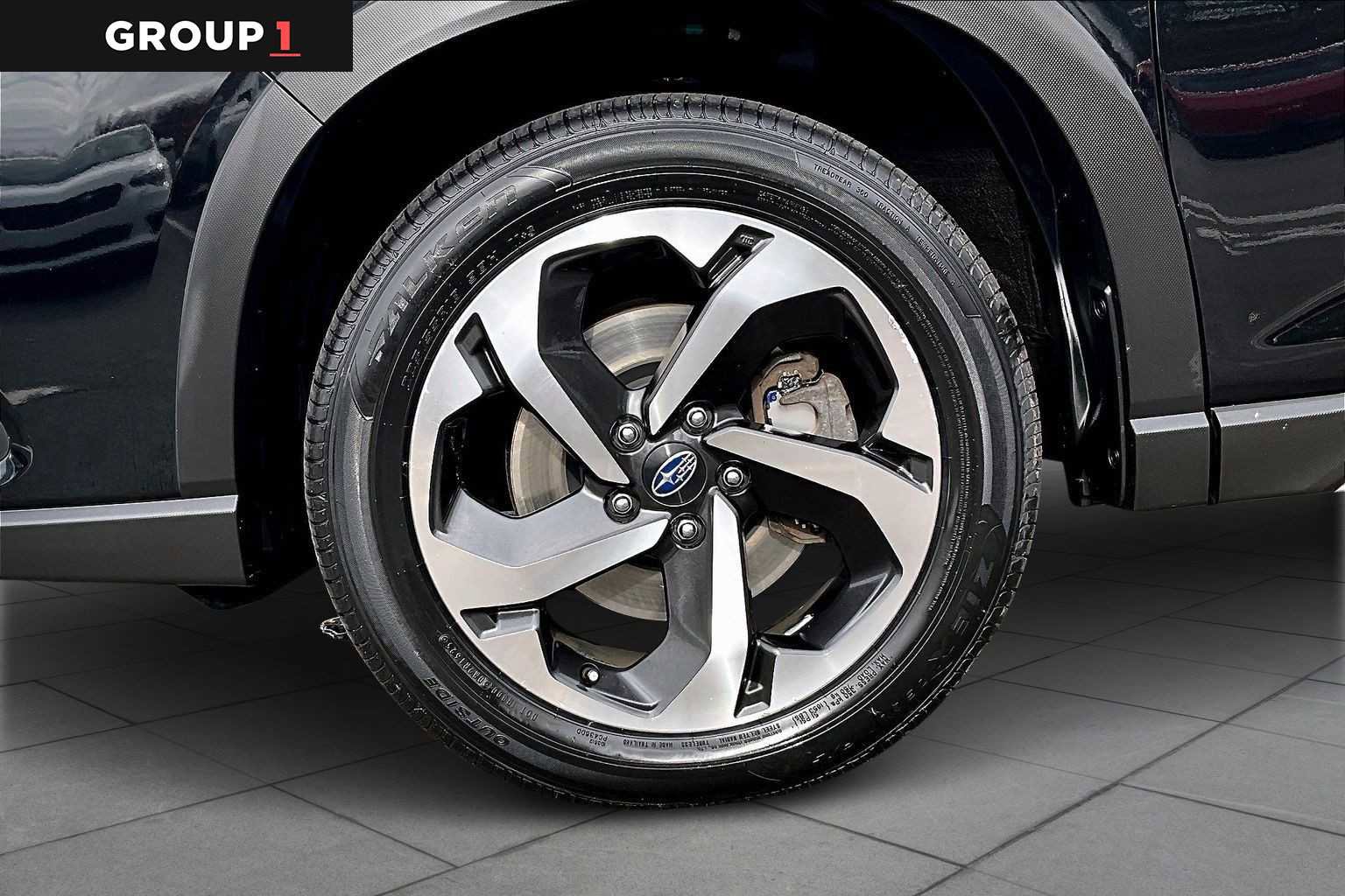 Certified 2022 Subaru Forester Touring image 10