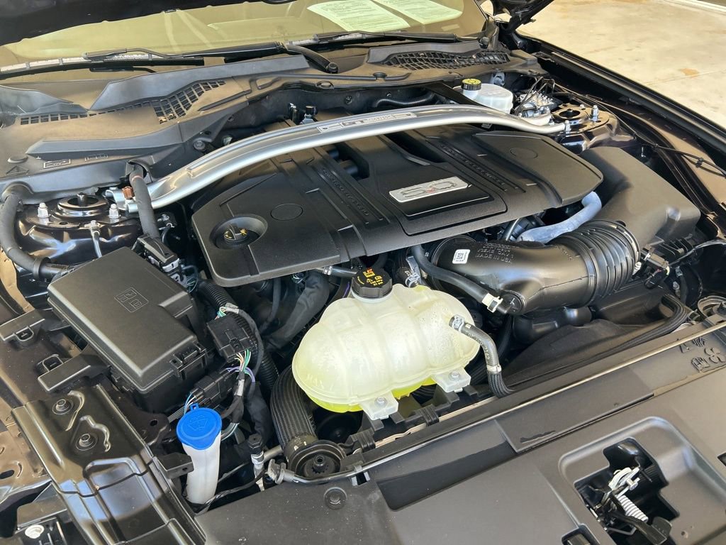 Used 2022 Ford Mustang GT Premium w/ Equipment Group 401A RWD image 20