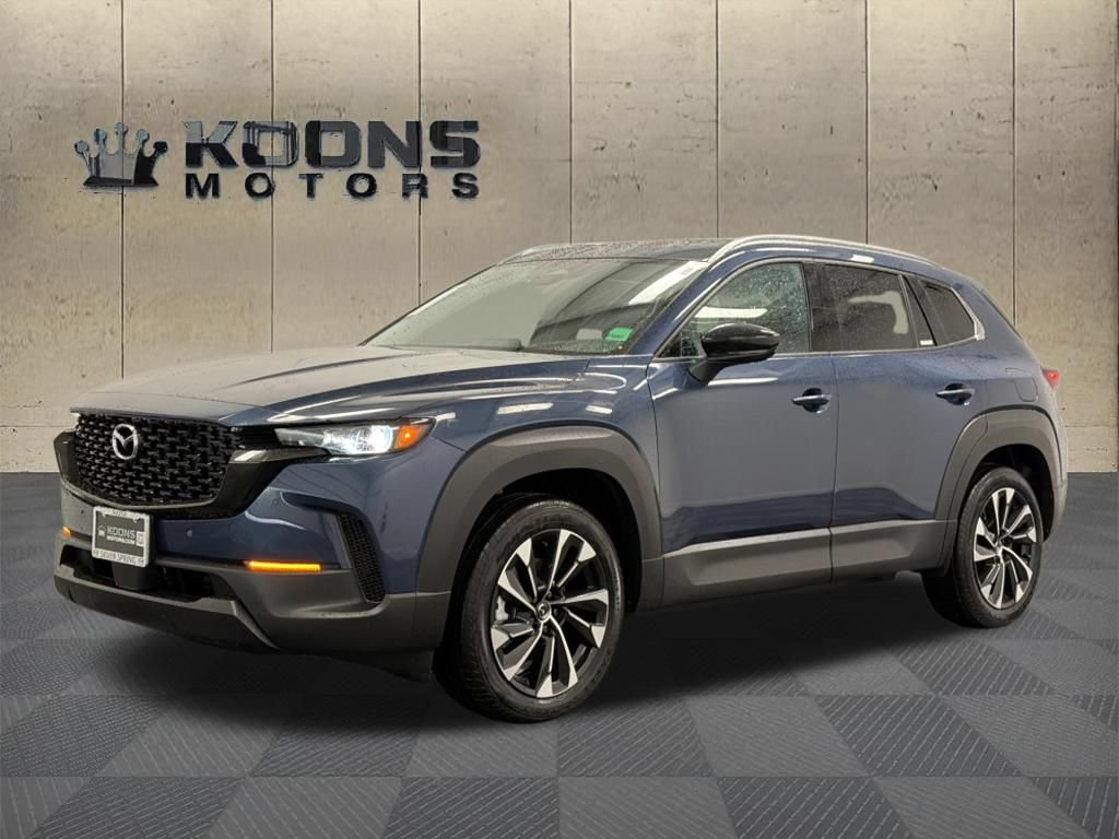 New 2026 MAZDA CX-50 2.5 Hybrid w/ Cargo Package AWD/4WD video 1