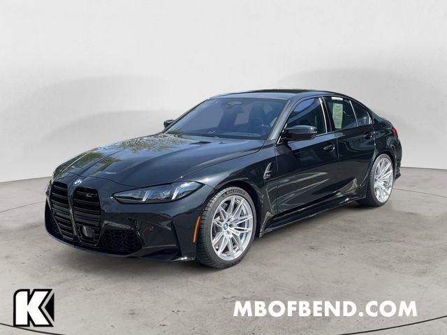 Used 2026 BMW M3 Competition AWD/4WD image 1