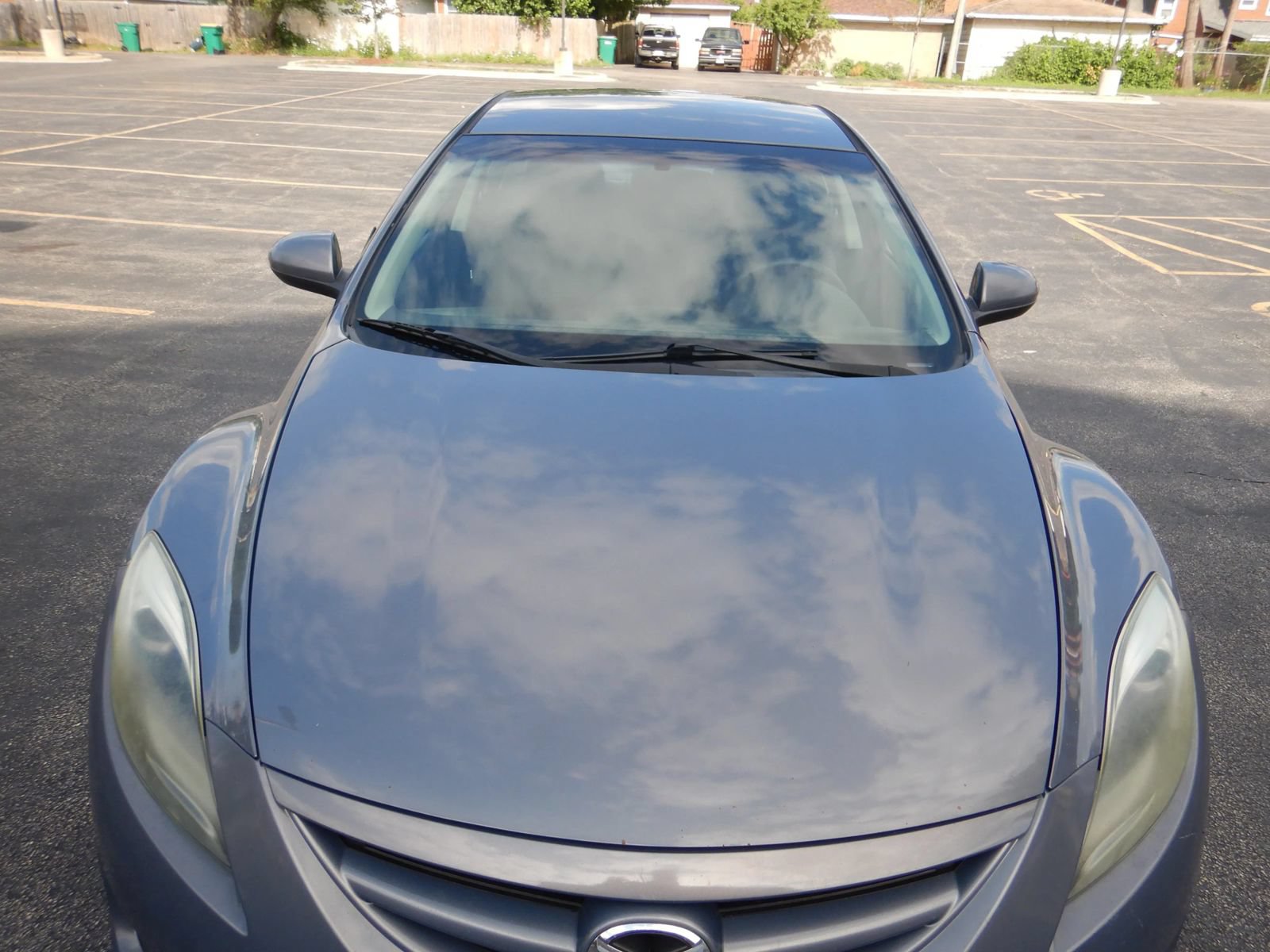 Used 2011 MAZDA MAZDA6 i Sport FWD image 3