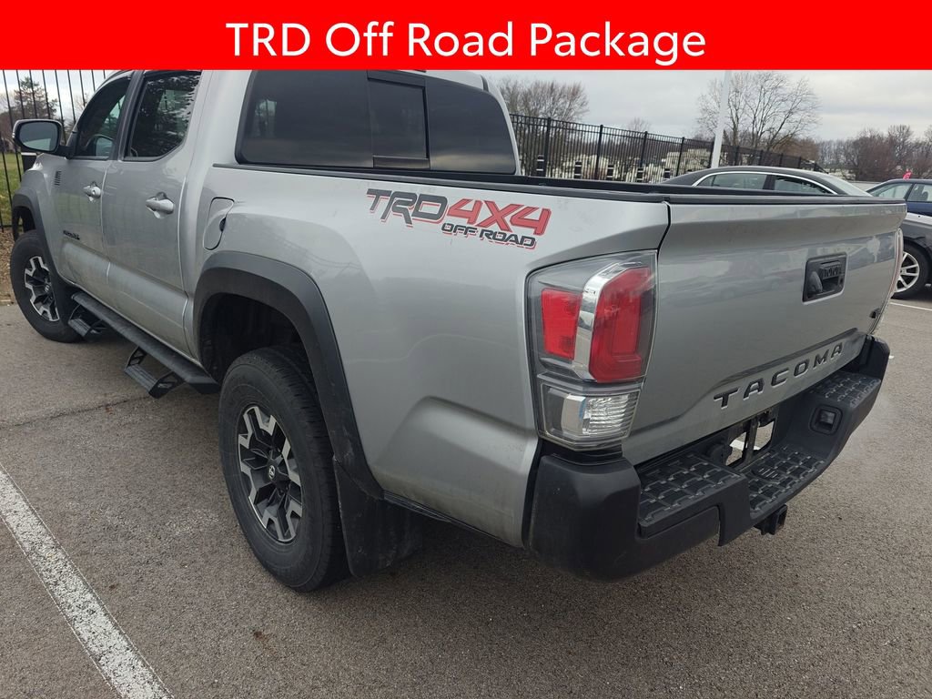 Used 2021 Toyota Tacoma TRD Off-Road image 4