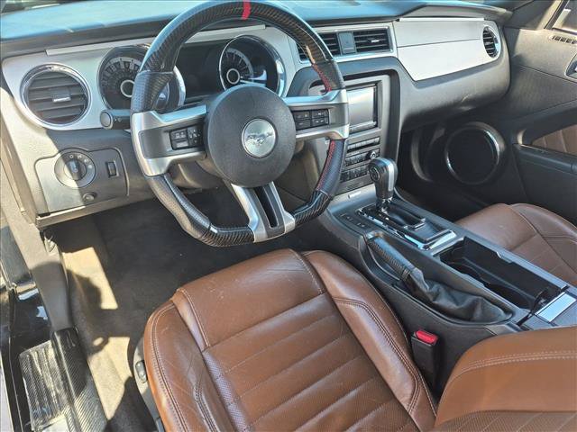 Used 2013 Ford Mustang GT Premium w/ Electronics Pkg RWD image 10
