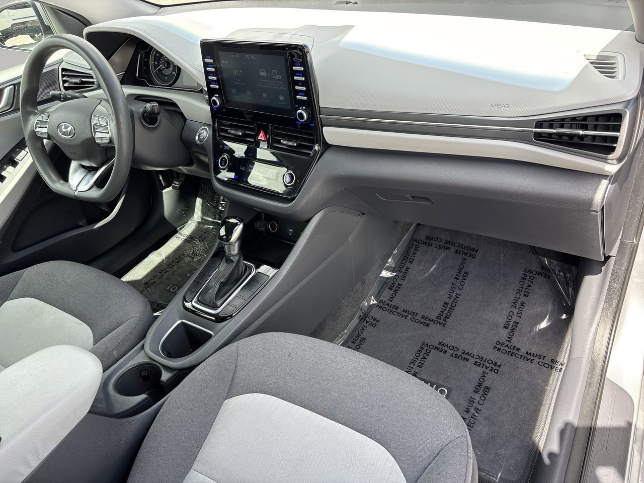 Used 2020 Hyundai Ioniq Blue image 11