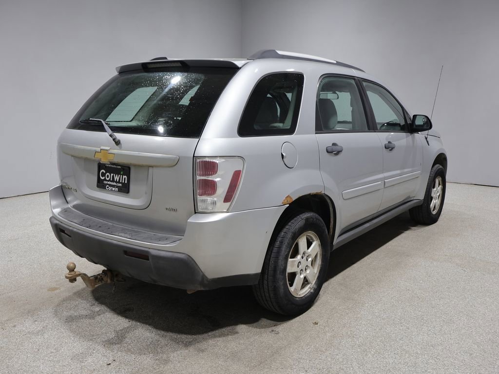 Used 2006 Chevrolet Equinox LS AWD/4WD image 2