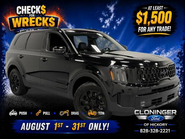 Used 2025 Kia Telluride SX Prestige X-Pro AWD/4WD video 1