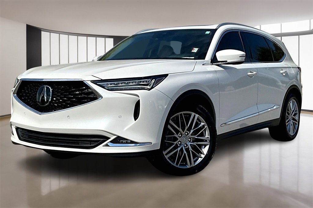 Used 2023 Acura MDX SH-AWD w/ Advance Package