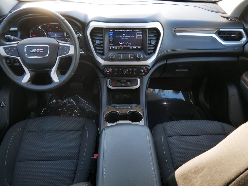 Used 2023 GMC Acadia SLE w/ Driver Convenience Package AWD/4WD image 13