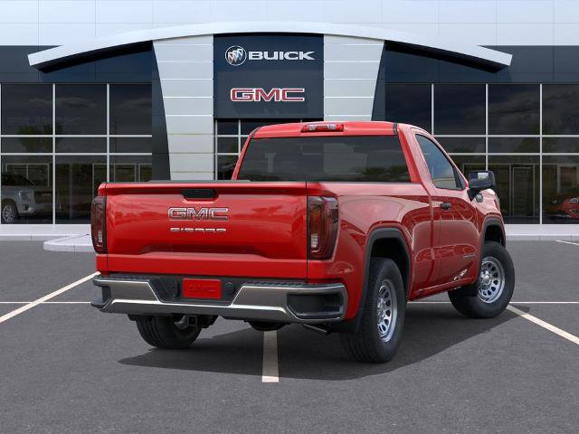 New 2026 GMC Sierra 1500 Pro w/ Pro Value Package RWD image 4
