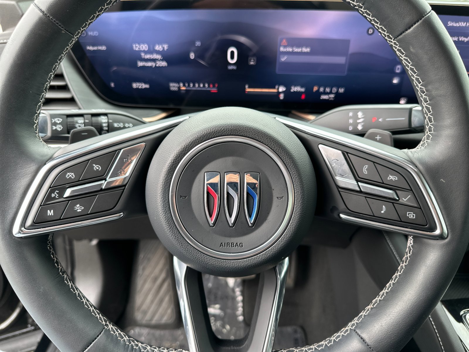 Used 2025 Buick Envision Sport Touring image 24