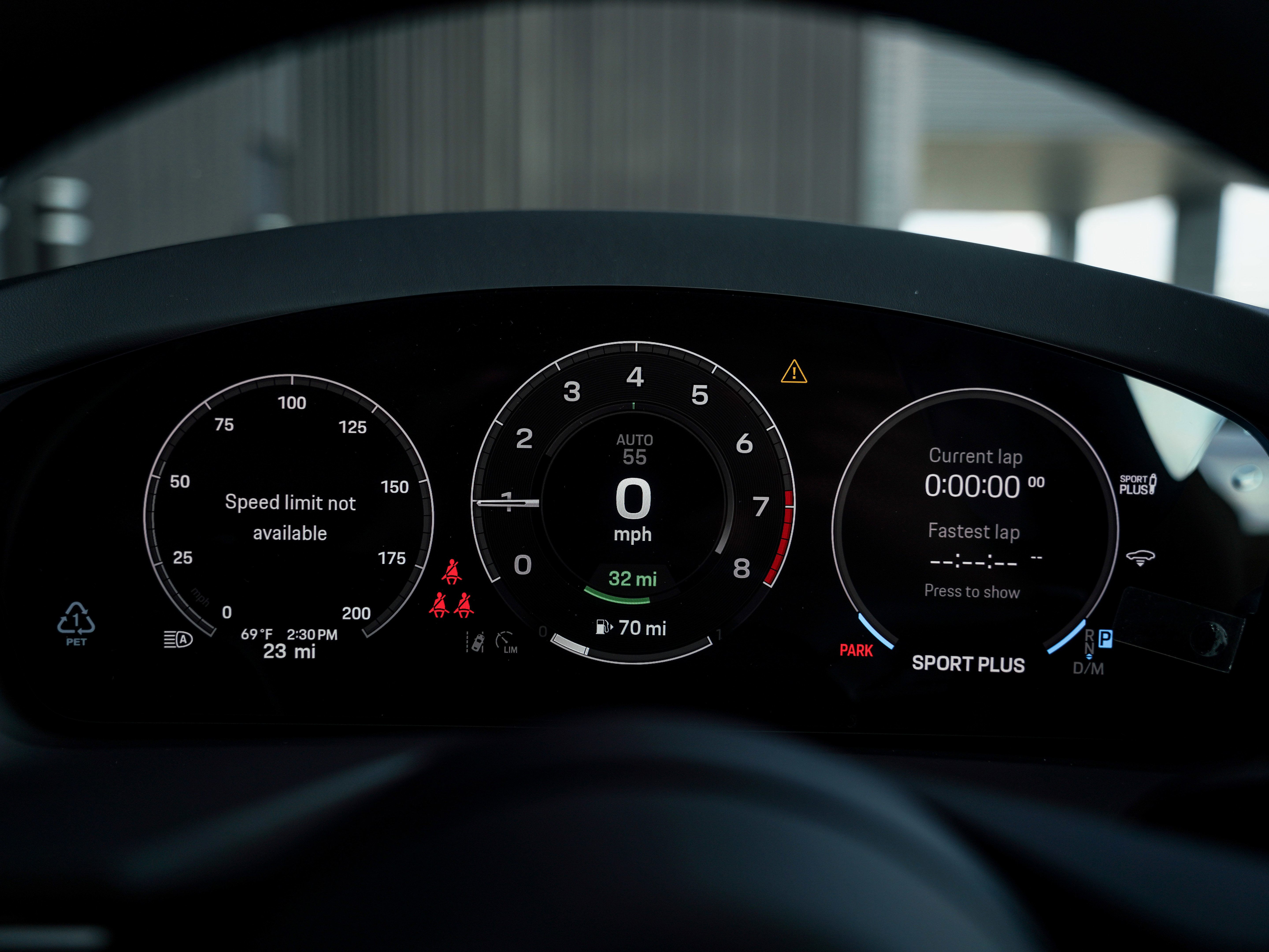 New 2026 Porsche Panamera 4 image 19