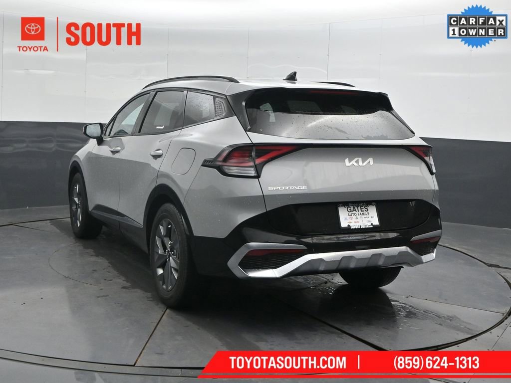 Used 2023 Kia Sportage SX image 7