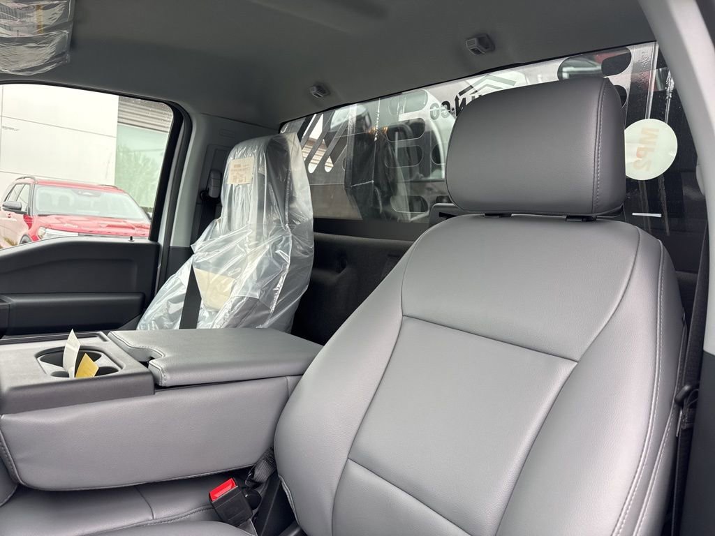 New 2026 Ford F600 4x4 Regular Cab Super Duty w/ XL Chrome Package image 10