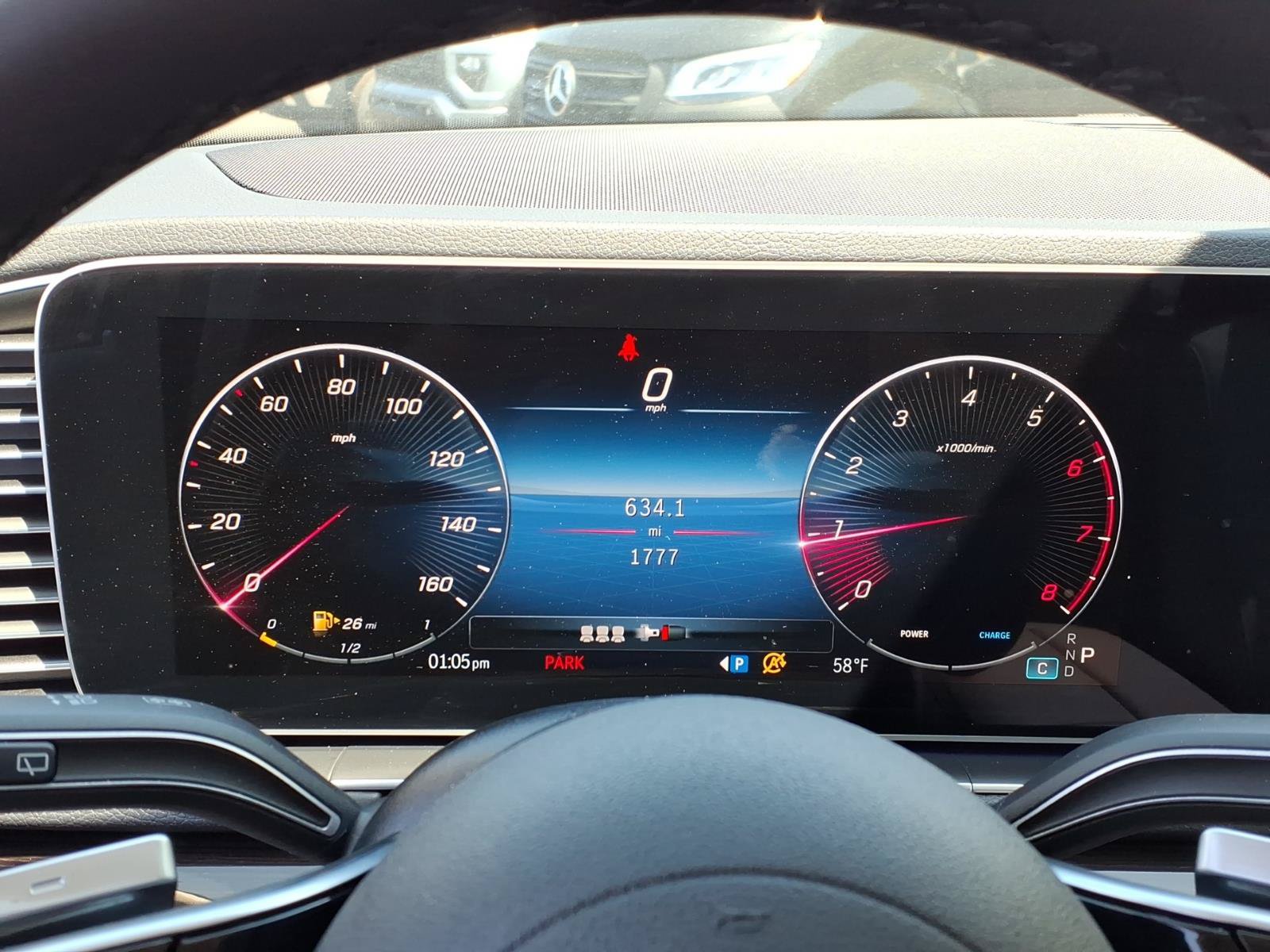 New 2026 Mercedes-Benz GLE 350 4MATIC image 13