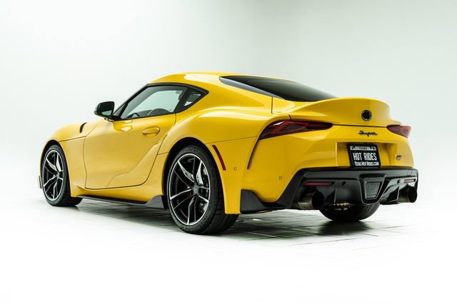 Used 2021 Toyota Supra Premium w/ Driver Assist Package image 18