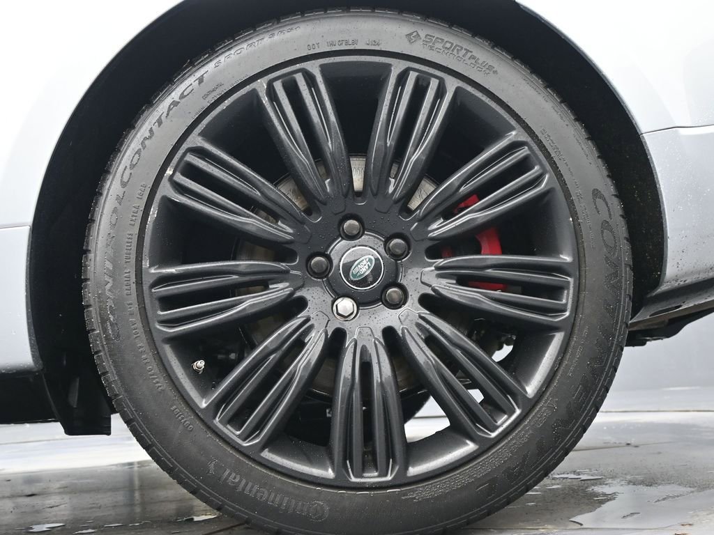 Used 2019 Land Rover Range Rover Sport Supercharged image 8