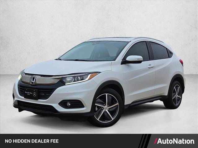 Used 2022 Honda HR-V EX