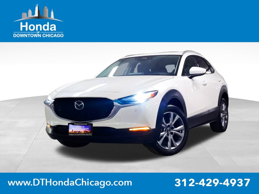 Used 2025 MAZDA CX-30 2.5 Turbo w/ Premium Plus Pkg