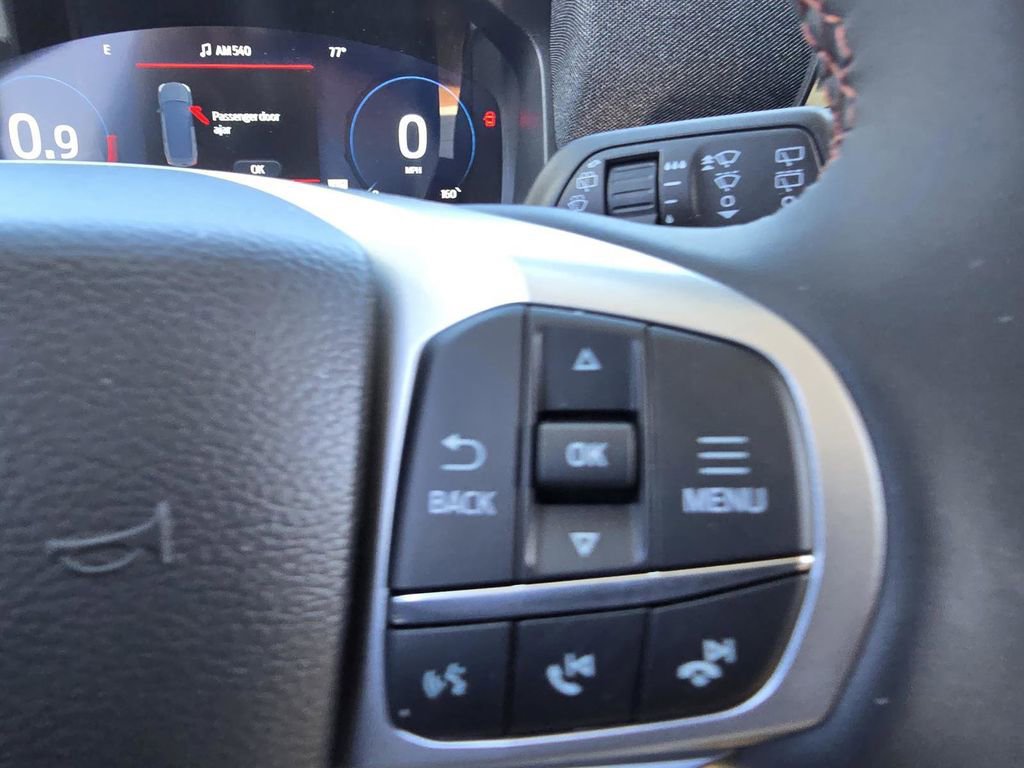 New 2025 Ford Explorer Active image 24