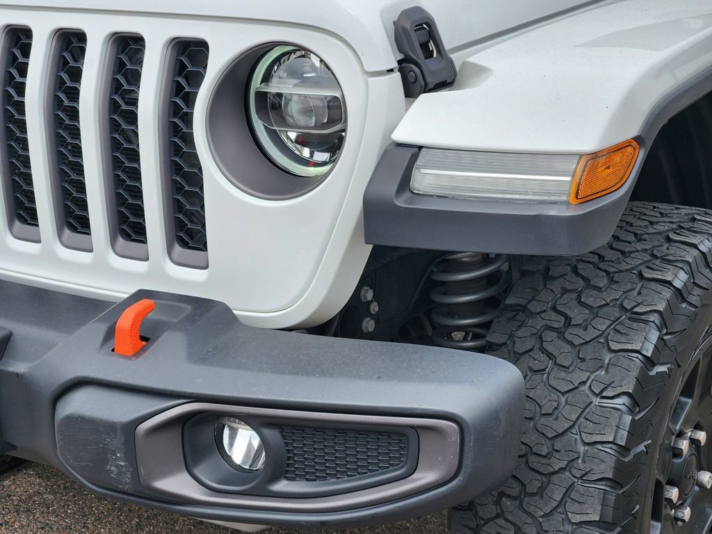 Used 2020 Jeep Gladiator Mojave image 8