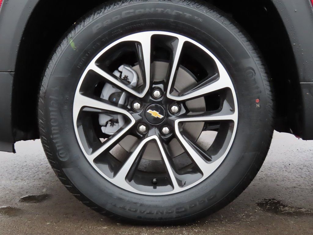 New 2026 Chevrolet TrailBlazer LT w/ LT Cold Weather Package image 13