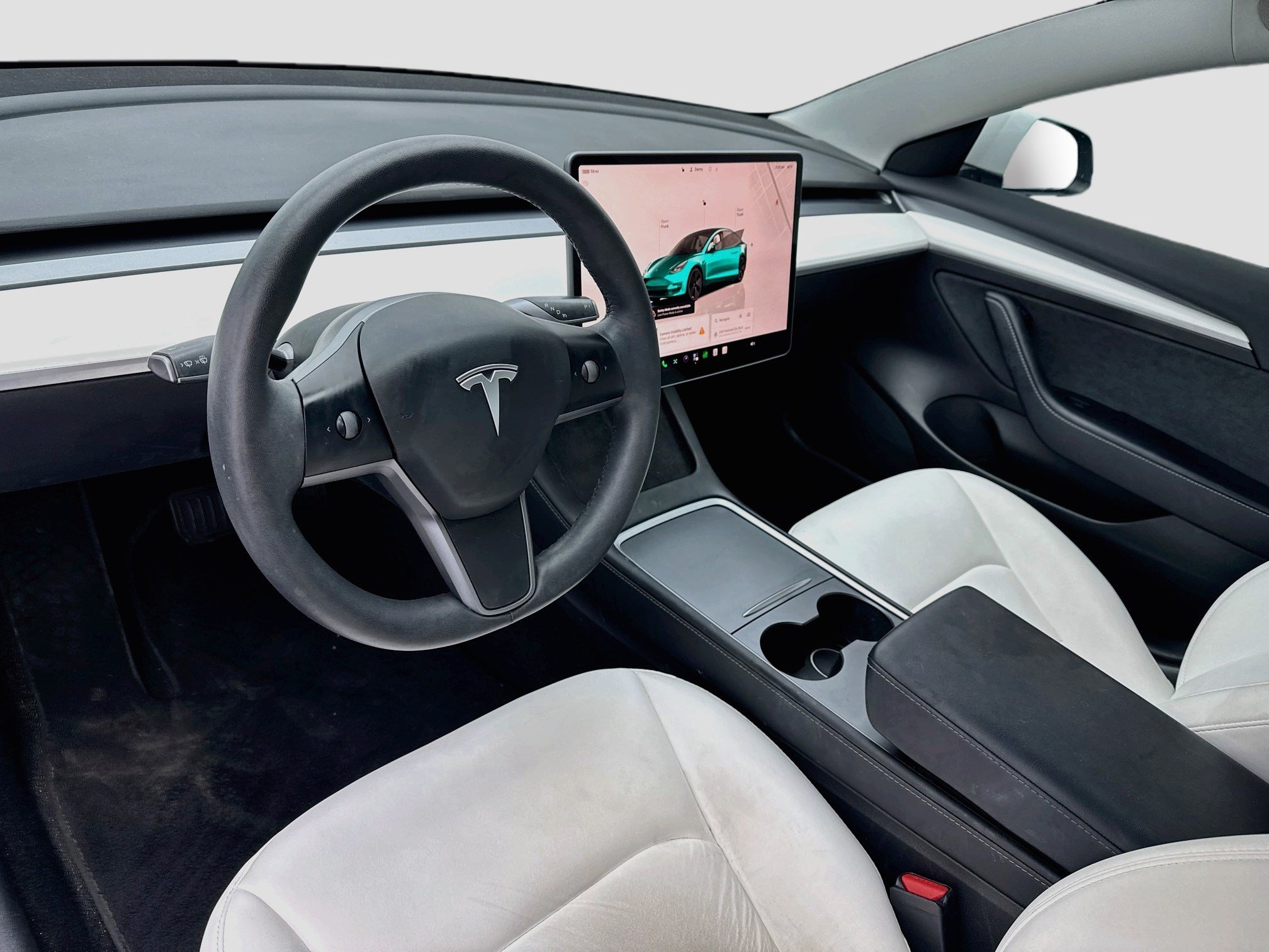 Used 2022 Tesla Model 3 Long Range AWD/4WD image 7