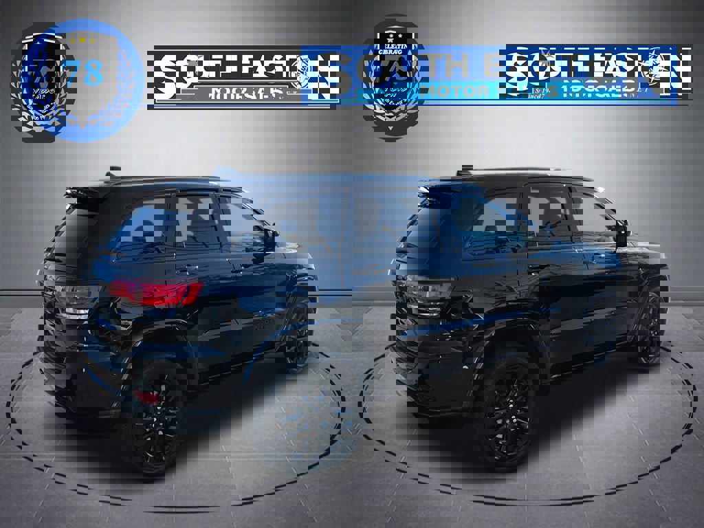 Used 2020 Jeep Grand Cherokee Altitude image 7