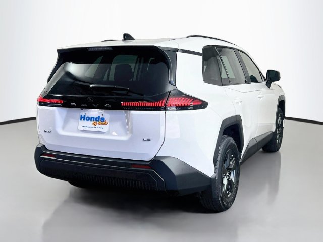 Used 2026 Toyota RAV4 LE FWD image 21