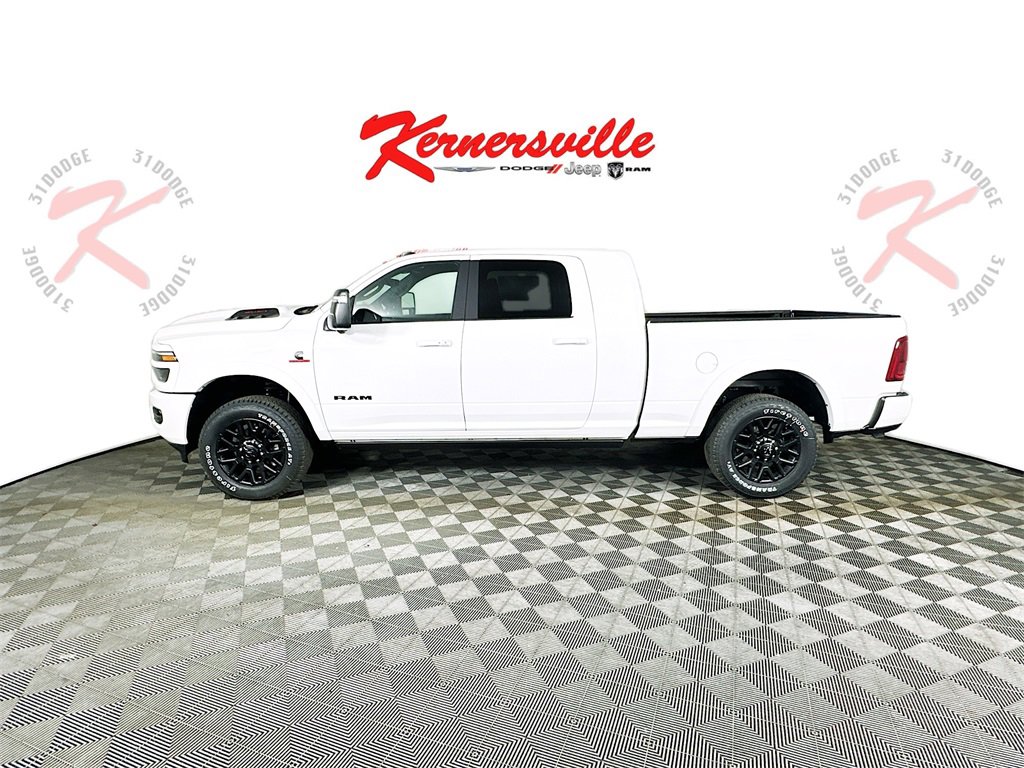 New 2026 RAM 3500 Limited image 4