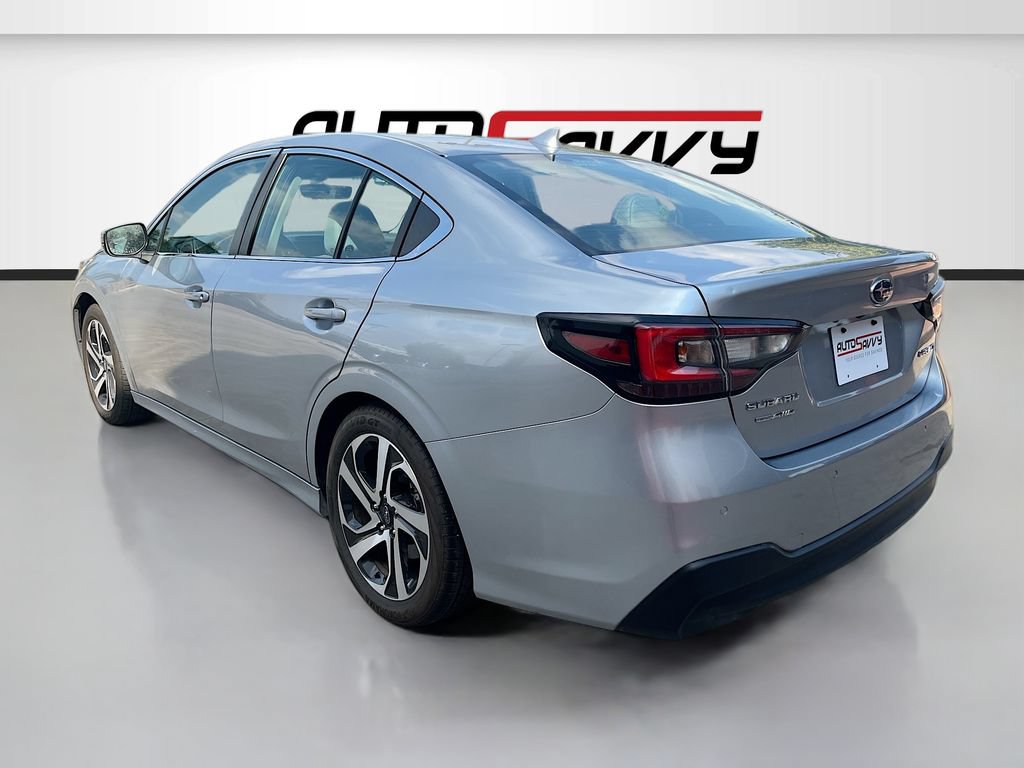 Used 2022 Subaru Legacy Limited AWD/4WD image 5