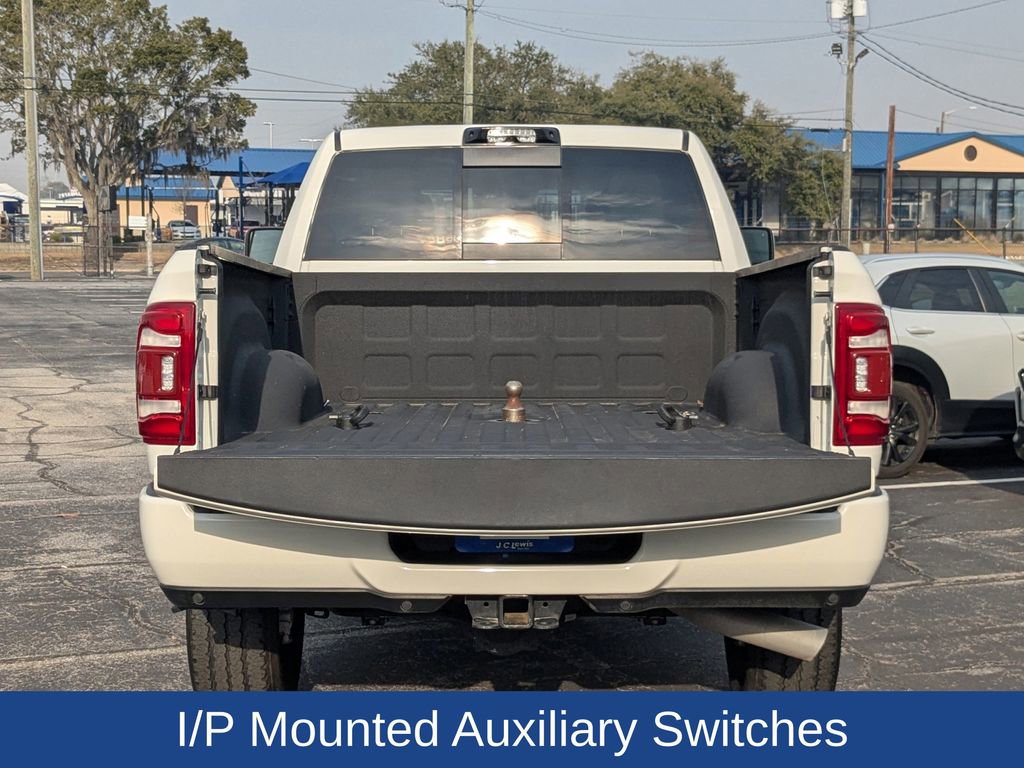 Used 2023 RAM 2500 Limited image 11