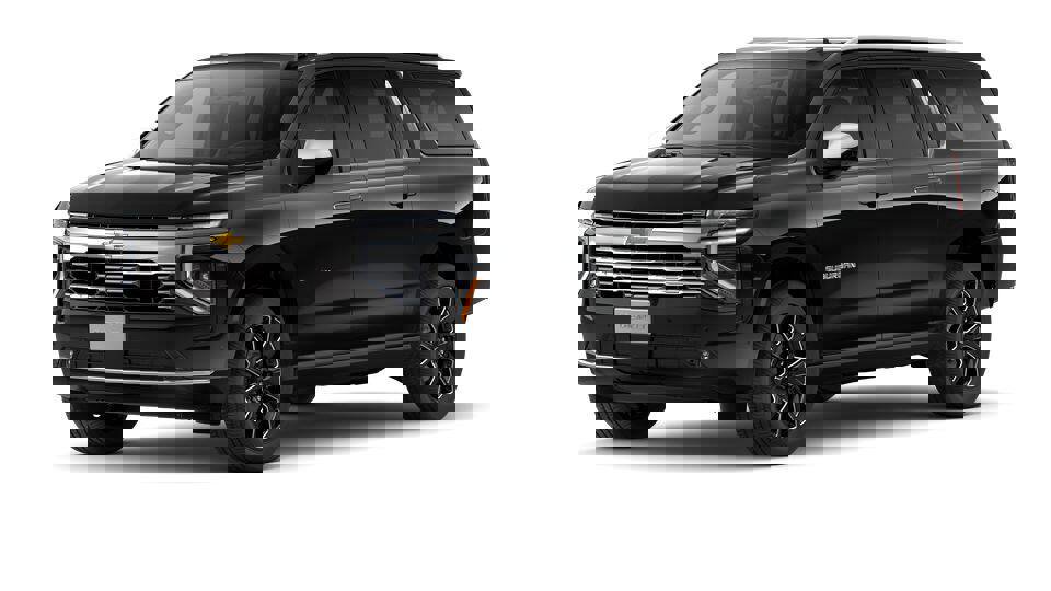 New 2026 Chevrolet Suburban Premier image 26