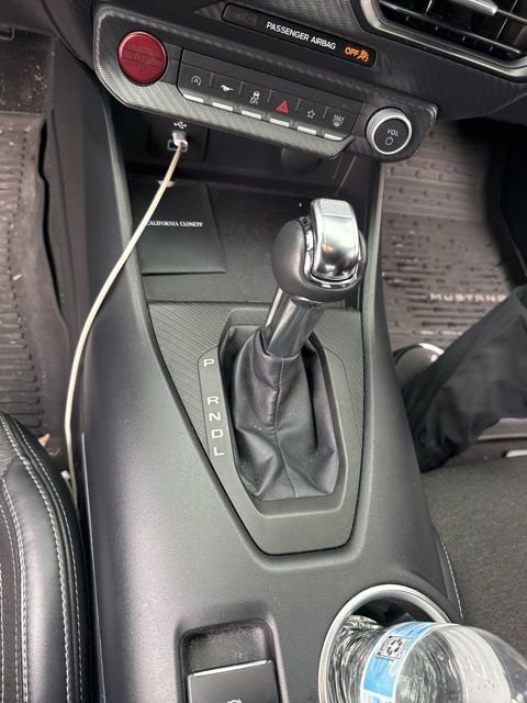 Used 2024 Ford Mustang Coupe image 14