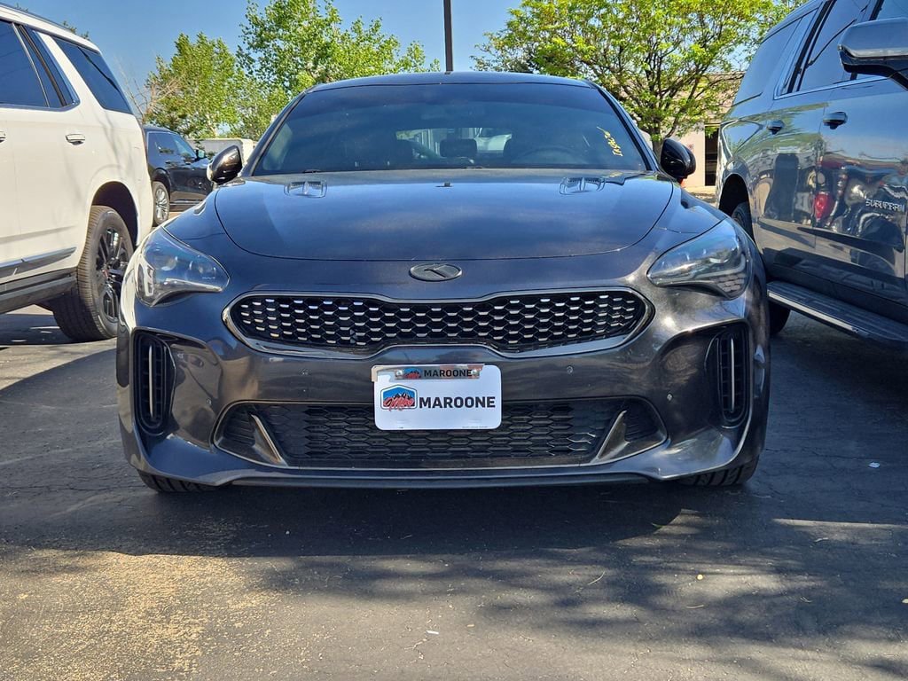Used 2019 Kia Stinger GT AWD/4WD image 2