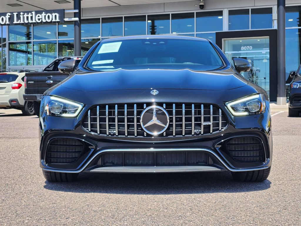 Used 2020 Mercedes-Benz AMG GT 63 S image 2