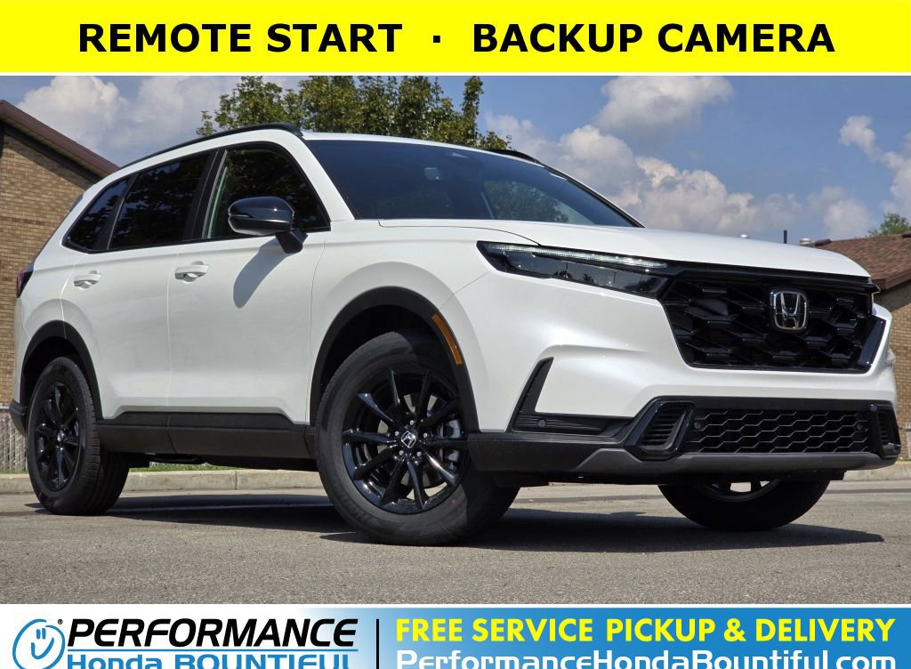 New 2026 Honda CR-V Sport-L image 1