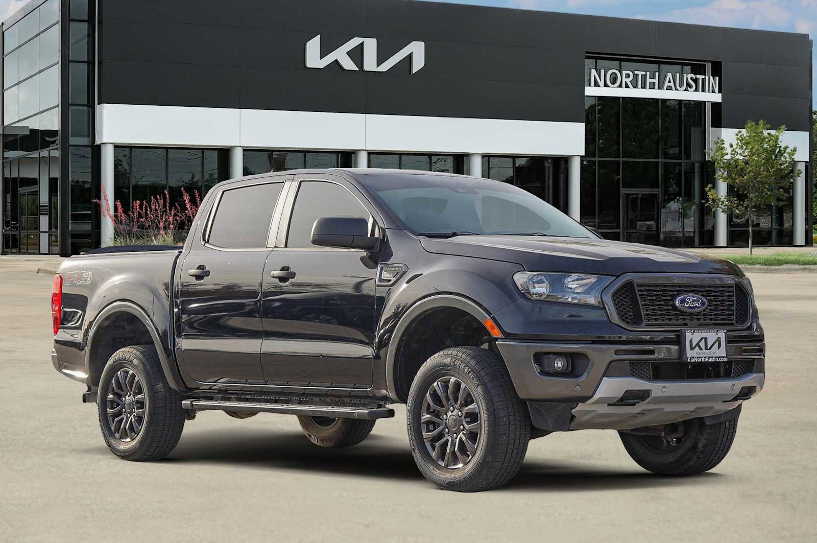 Used 2019 Ford Ranger XLT w/ Equipment Group 302A Luxury image 8