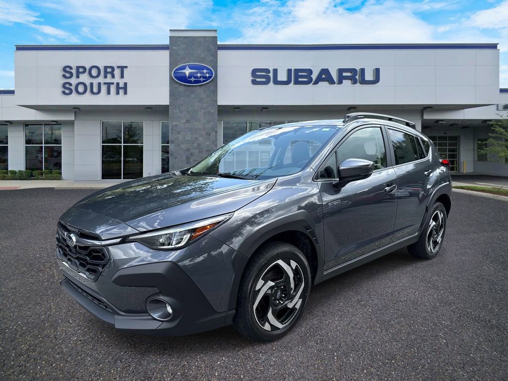 New 2026 Subaru Crosstrek 2.5i Limited AWD/4WD image 7