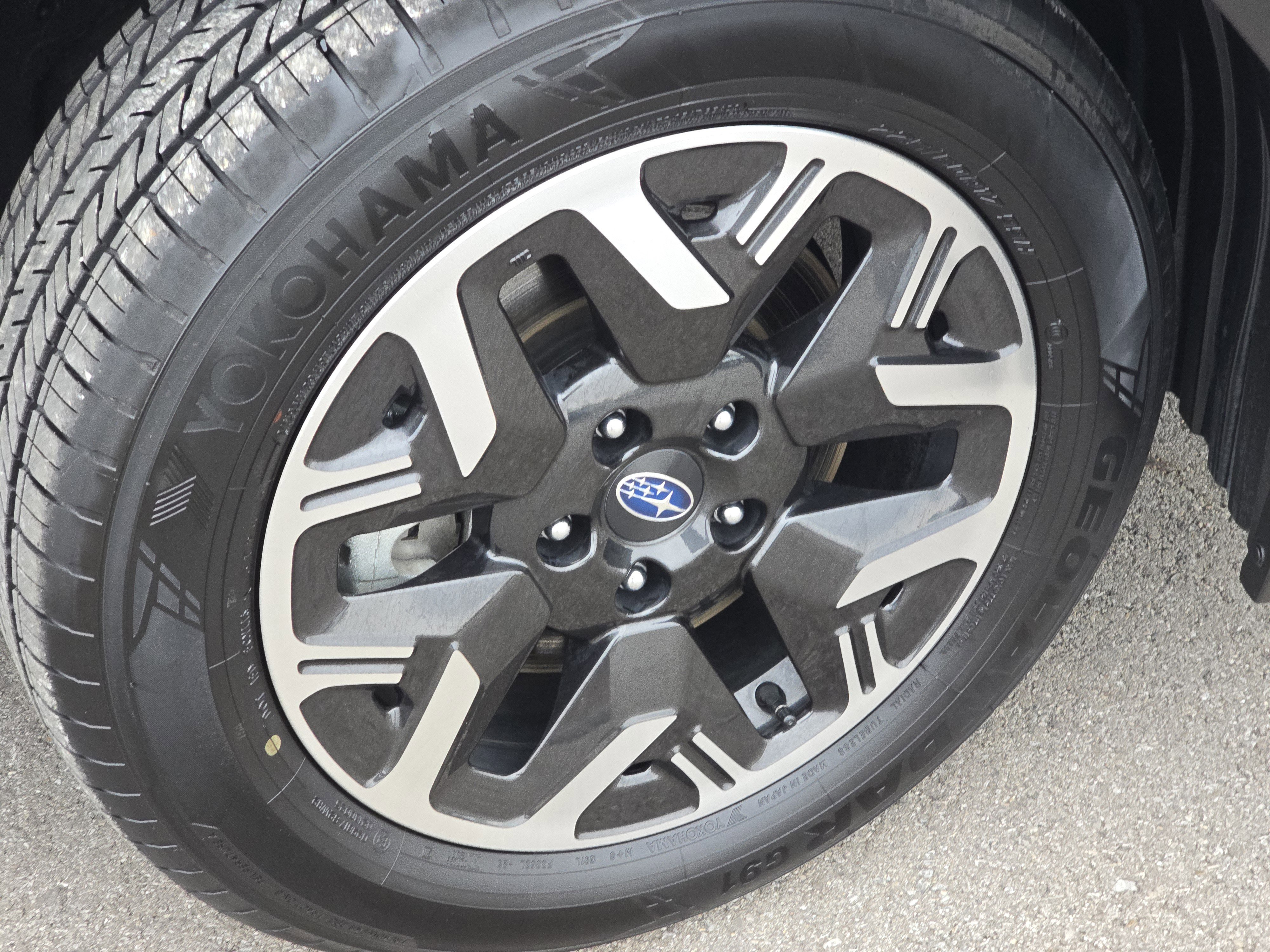 Certified 2025 Subaru Forester Premium image 14