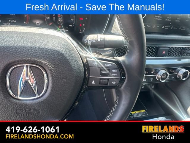 Used 2025 Acura Integra A-Spec FWD image 22