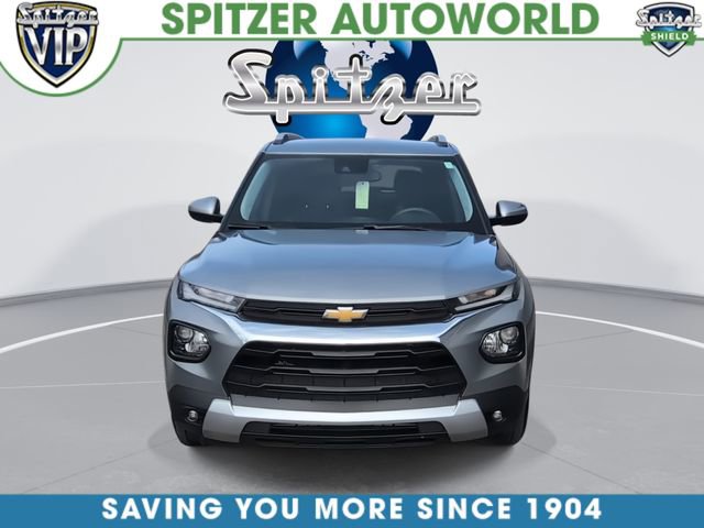 Used 2023 Chevrolet TrailBlazer LT image 3