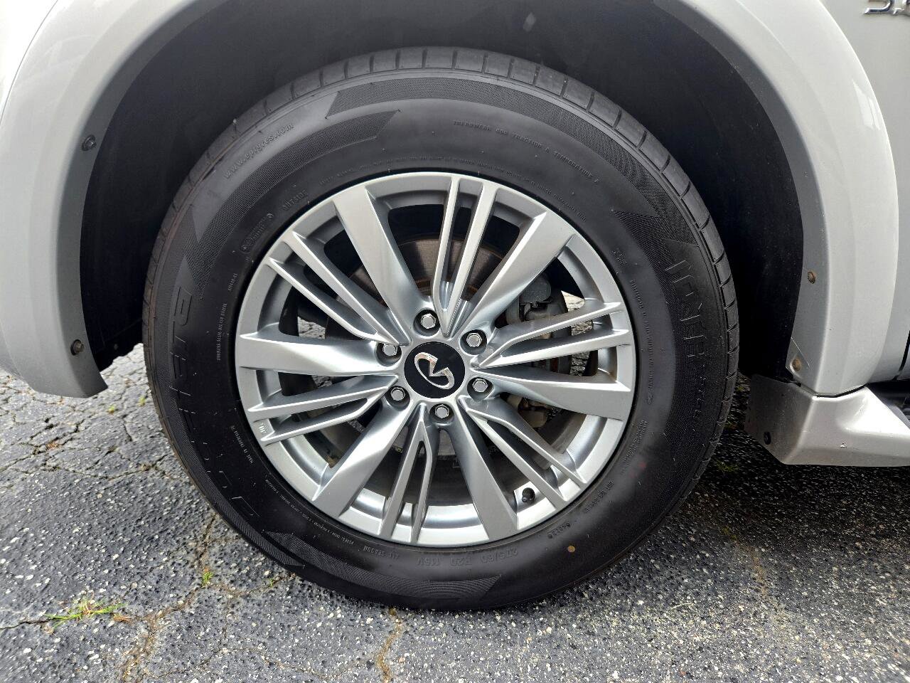 Used 2018 INFINITI QX80 2WD w/ Driver Assistance Package image 5