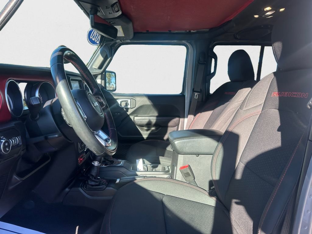 Certified 2020 Jeep Gladiator Rubicon image 24