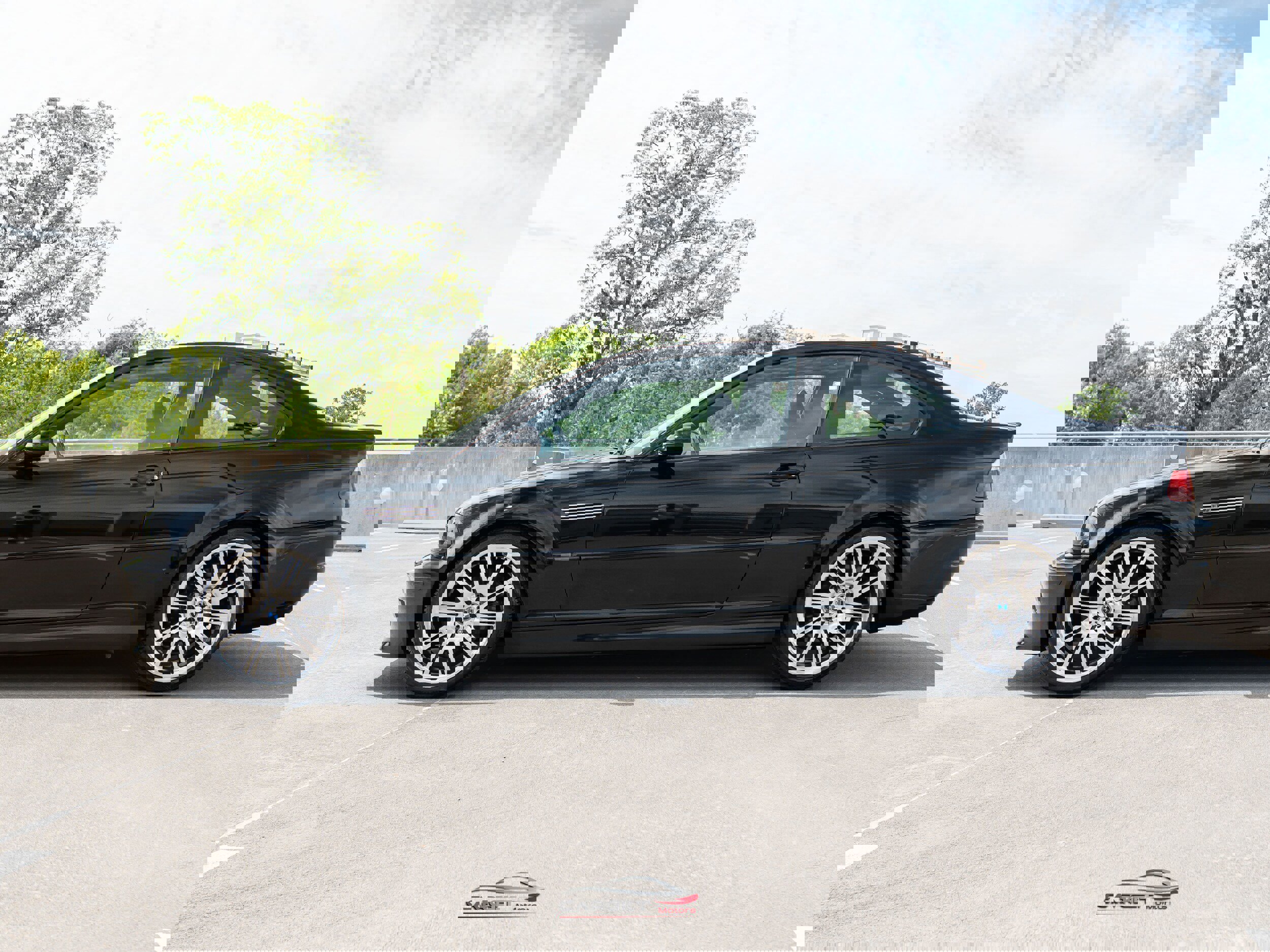 Used 2006 BMW M3 Coupe RWD image 4